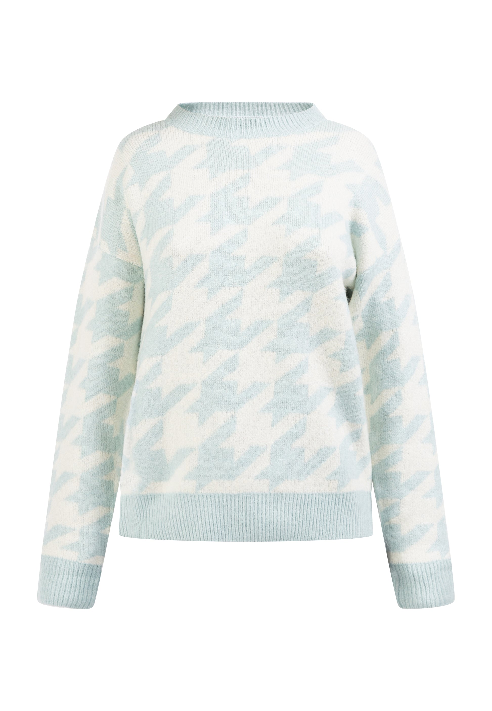 myMo Women's Knitted Sweater