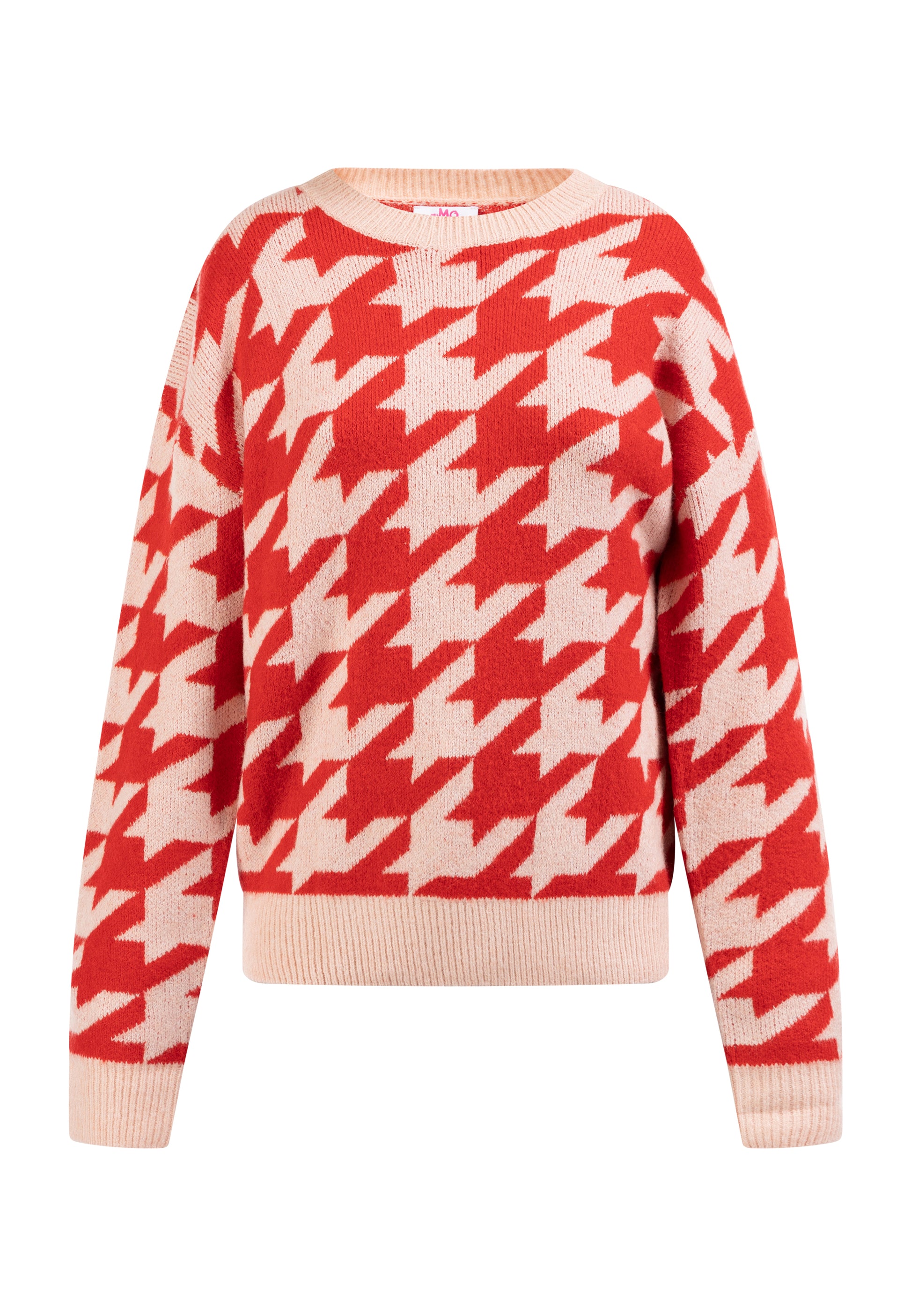 myMo Women's Knitted Sweater