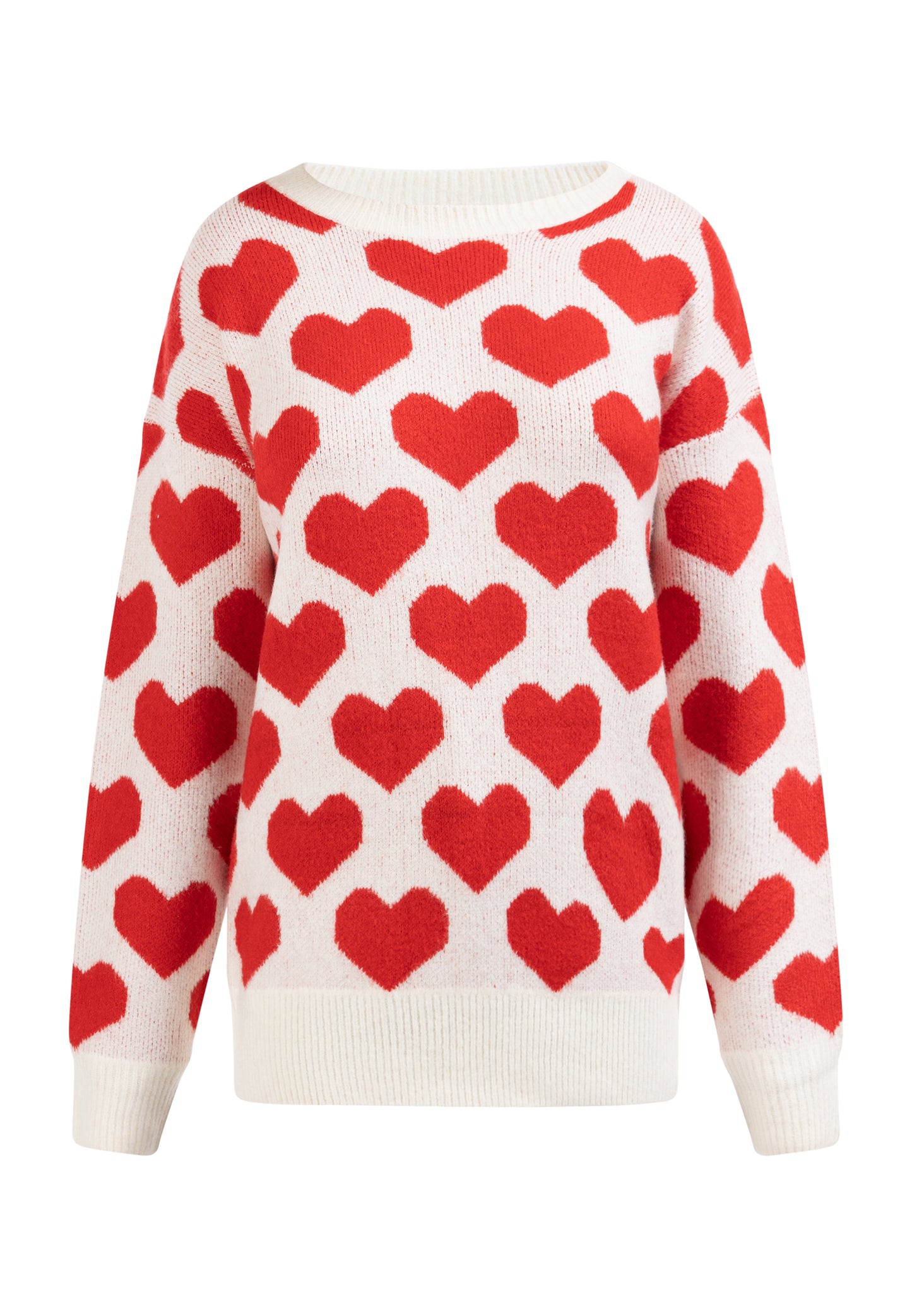 myMo Women's Knitted Sweater