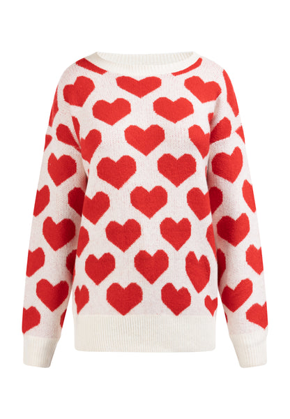 myMo Women's Knitted Sweater