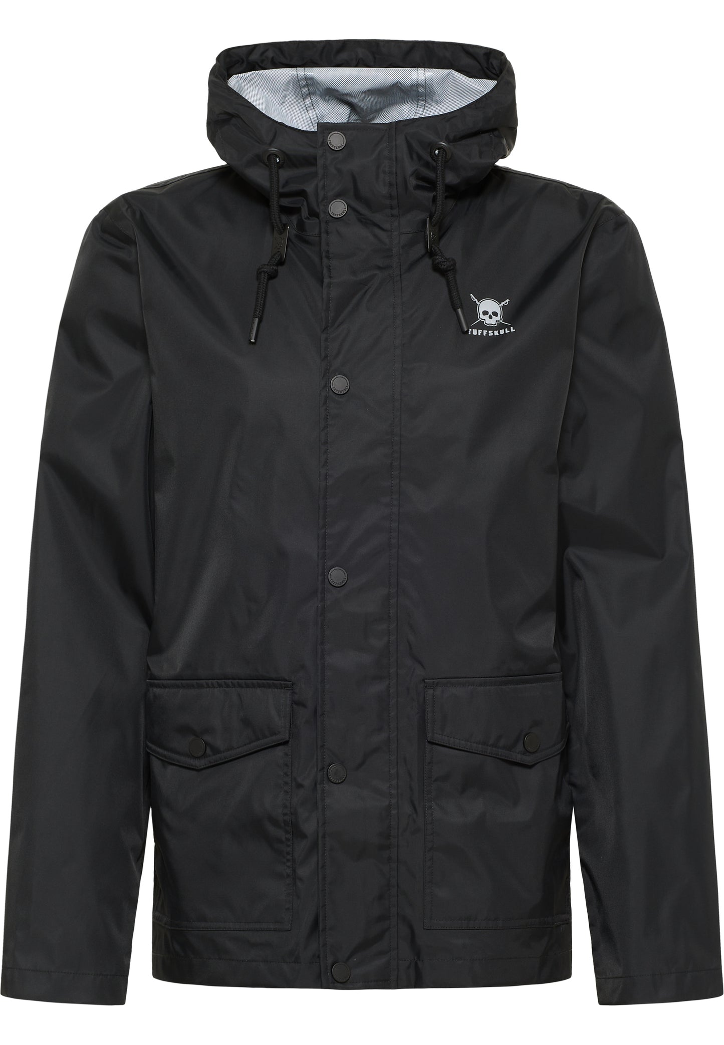 TUFFSKULL Men's Tuffrain Rain Jacket