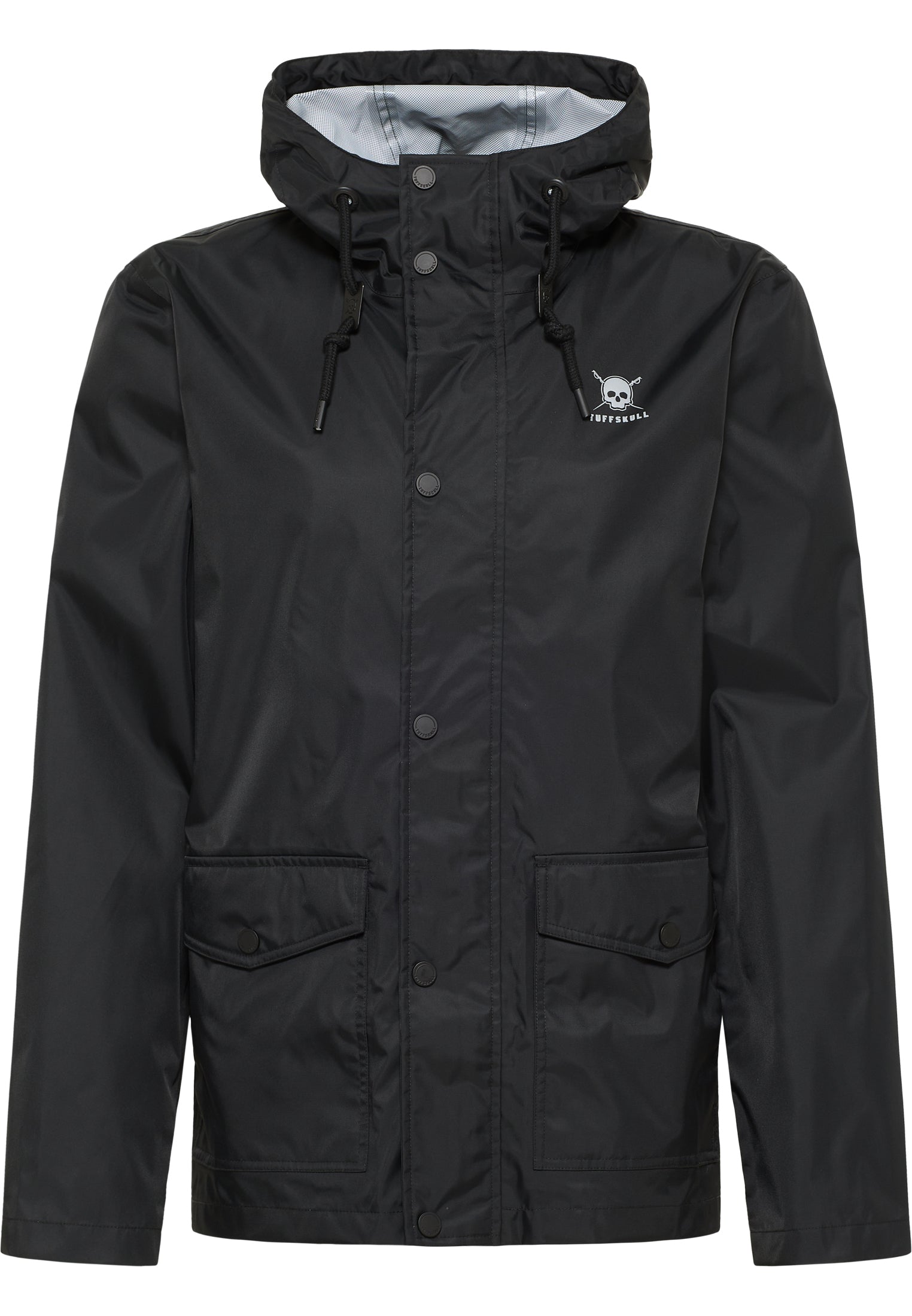TUFFSKULL Men's Tuffrain Rain Jacket