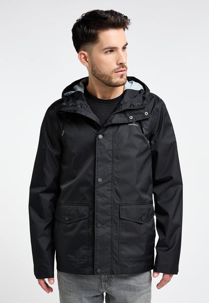 TUFFSKULL Men's Tuffrain Rain Jacket