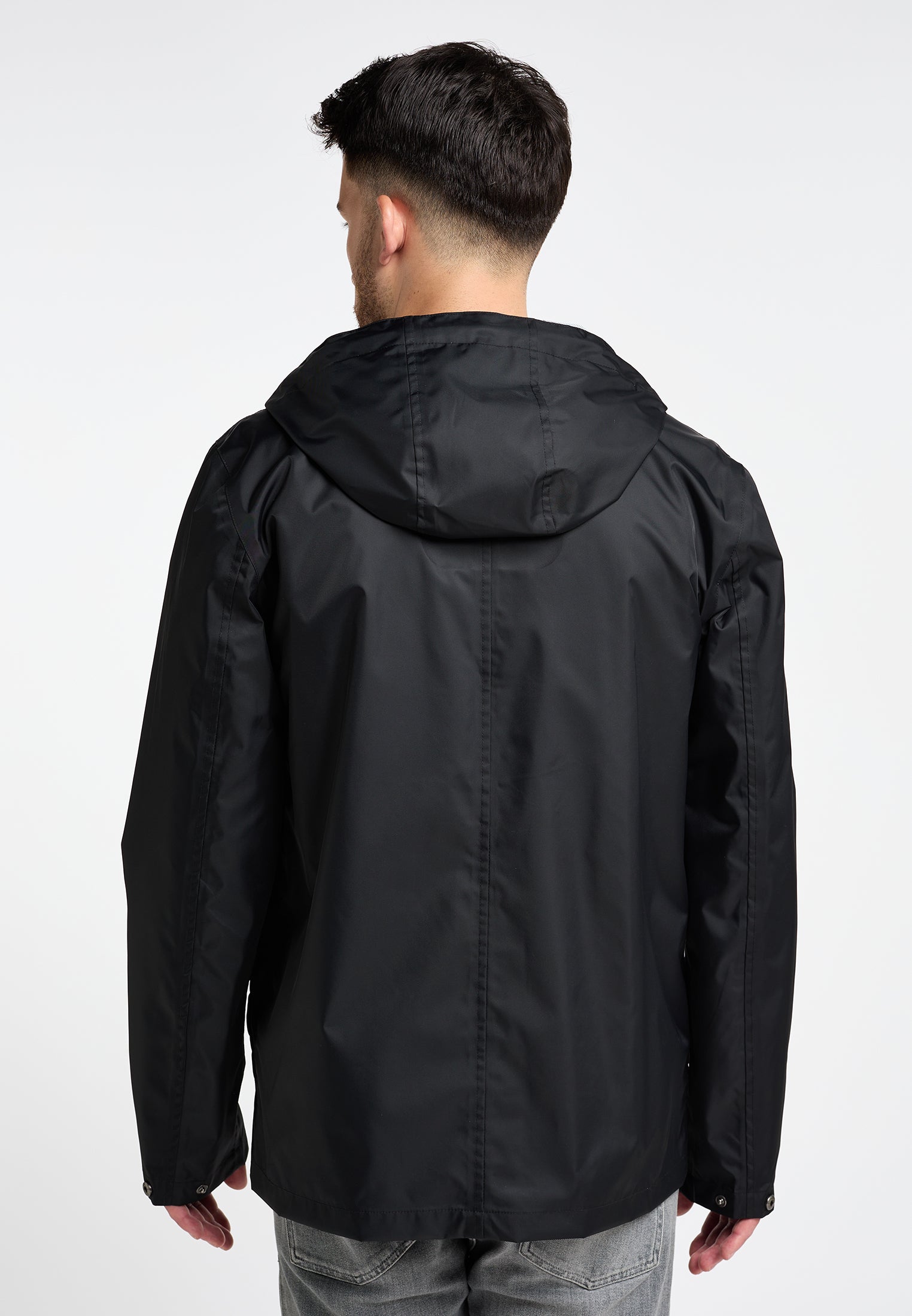 TUFFSKULL Men's Tuffrain Rain Jacket