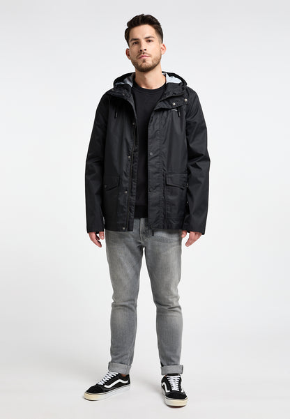 TUFFSKULL Men's Tuffrain Rain Jacket