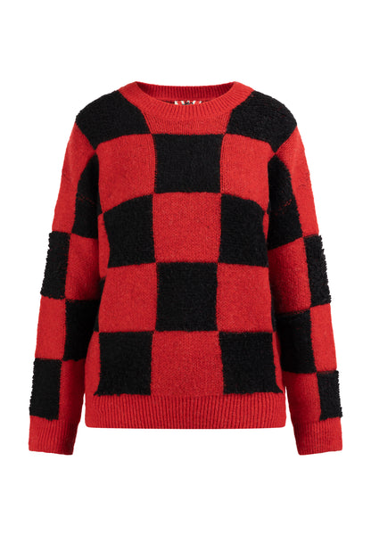 Dziany sweter damski myMo ROCKS