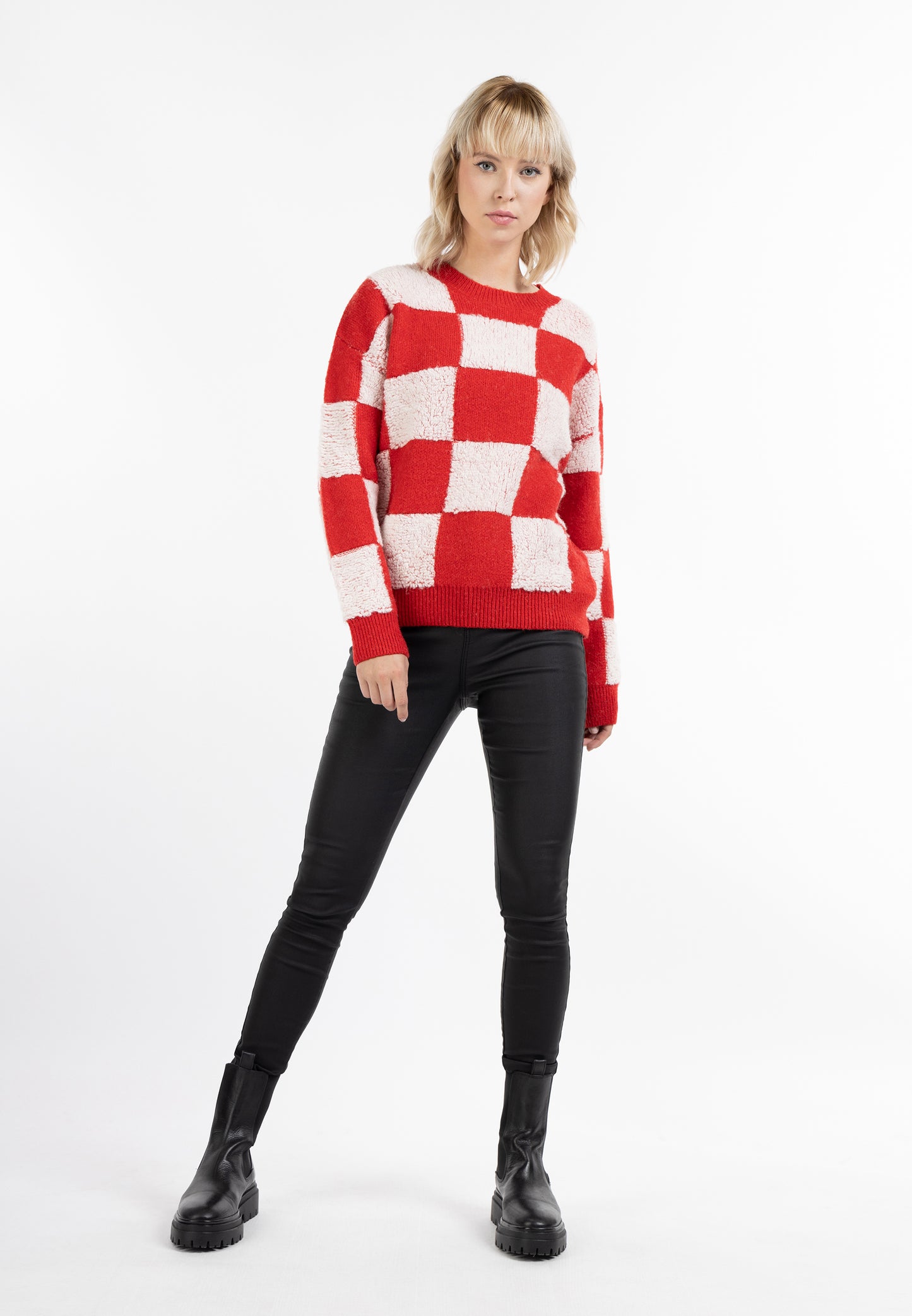 myMo ROCKS Women's Sweater