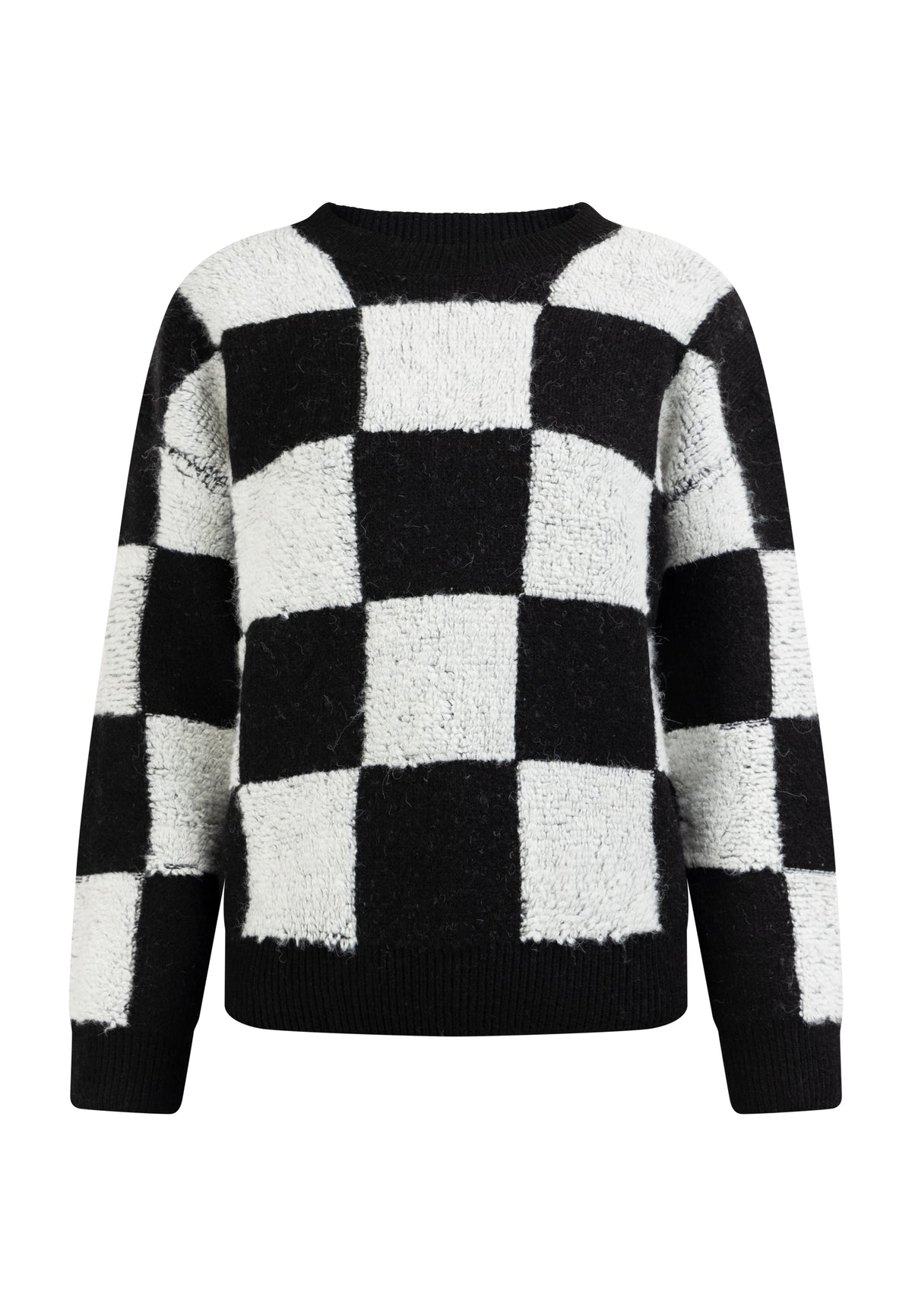 Dziany sweter damski myMo ROCKS