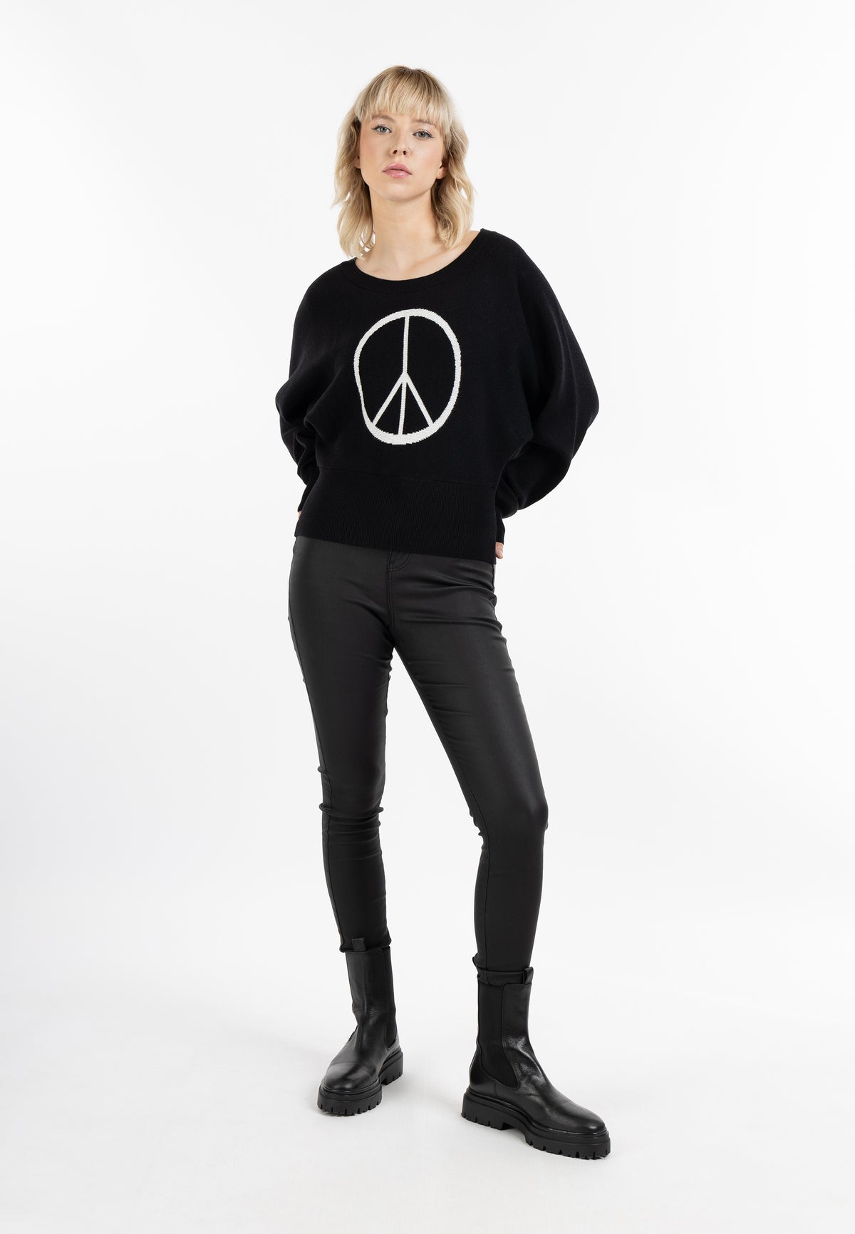 myMo ROCKS Women's Sweater