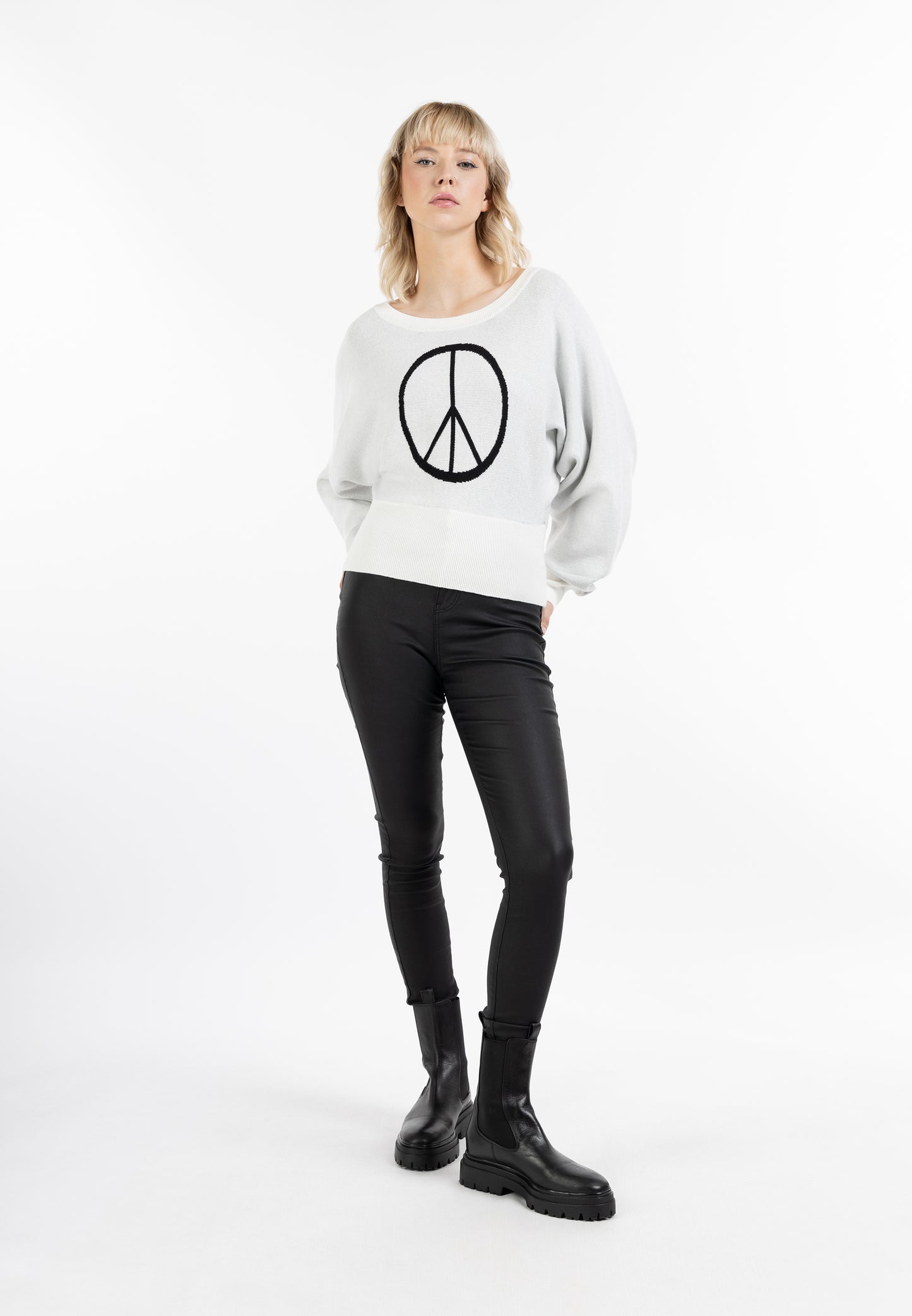 myMo Rocks Women's Sweater