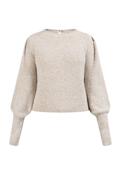 Dziany sweter damski myMo
