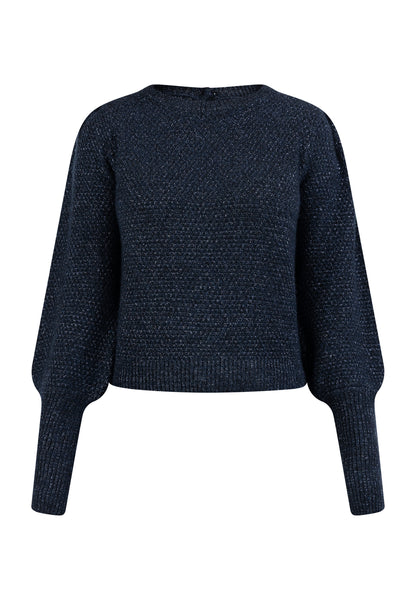 Dziany sweter damski myMo