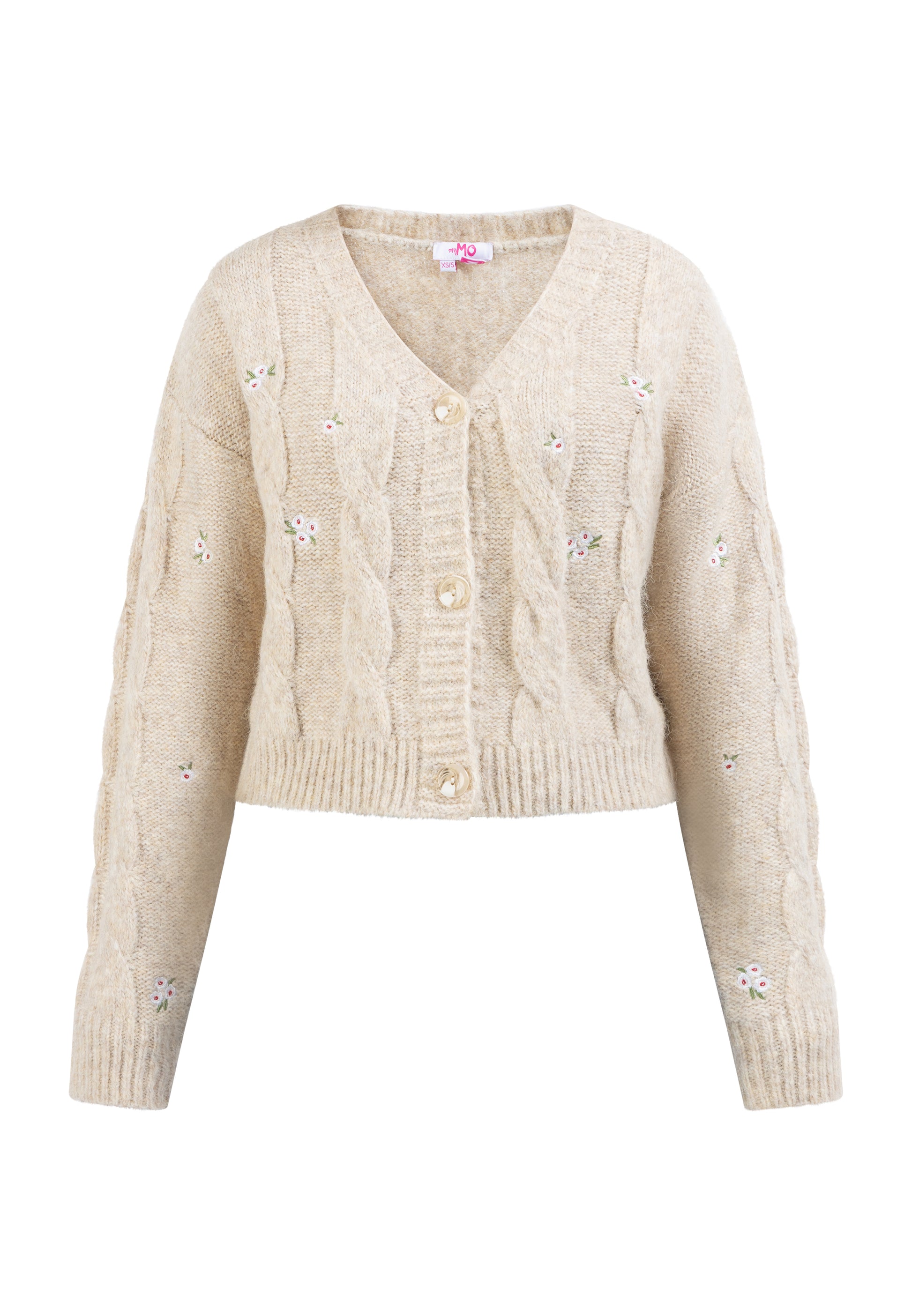 myMo Strickjacke für Damen