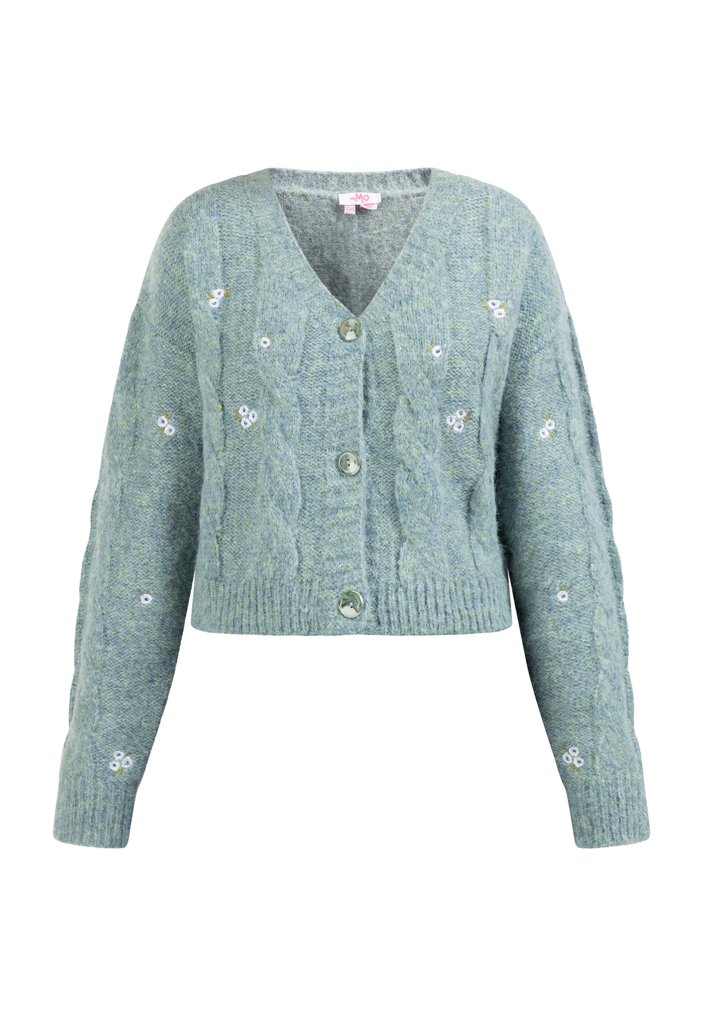 myMo Strickjacke für Damen