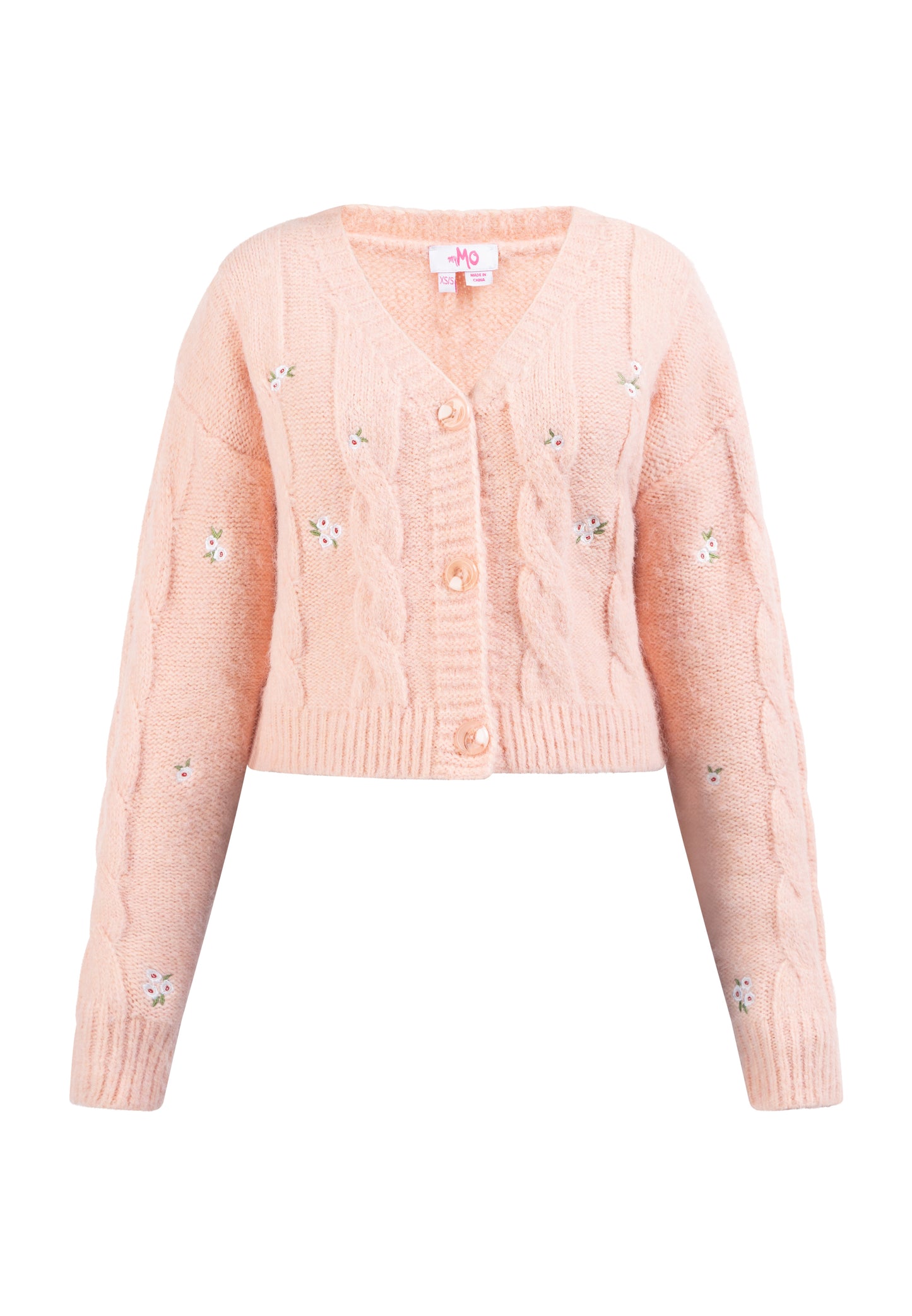 myMo Strickjacke für Damen