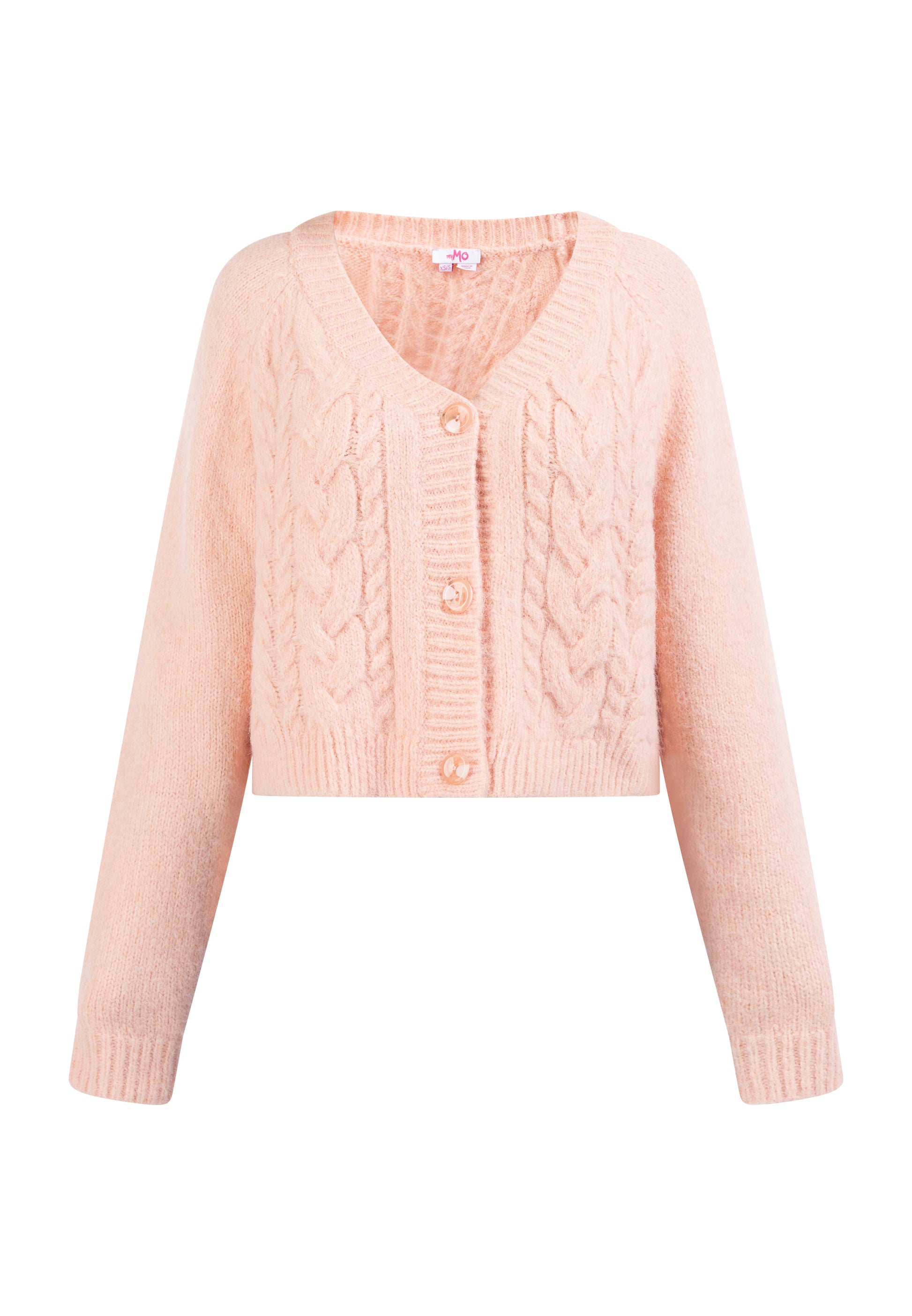 myMo Women's Cardigan