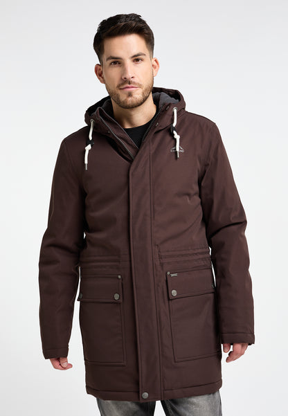 ICEBOUND Herren Winter Parka