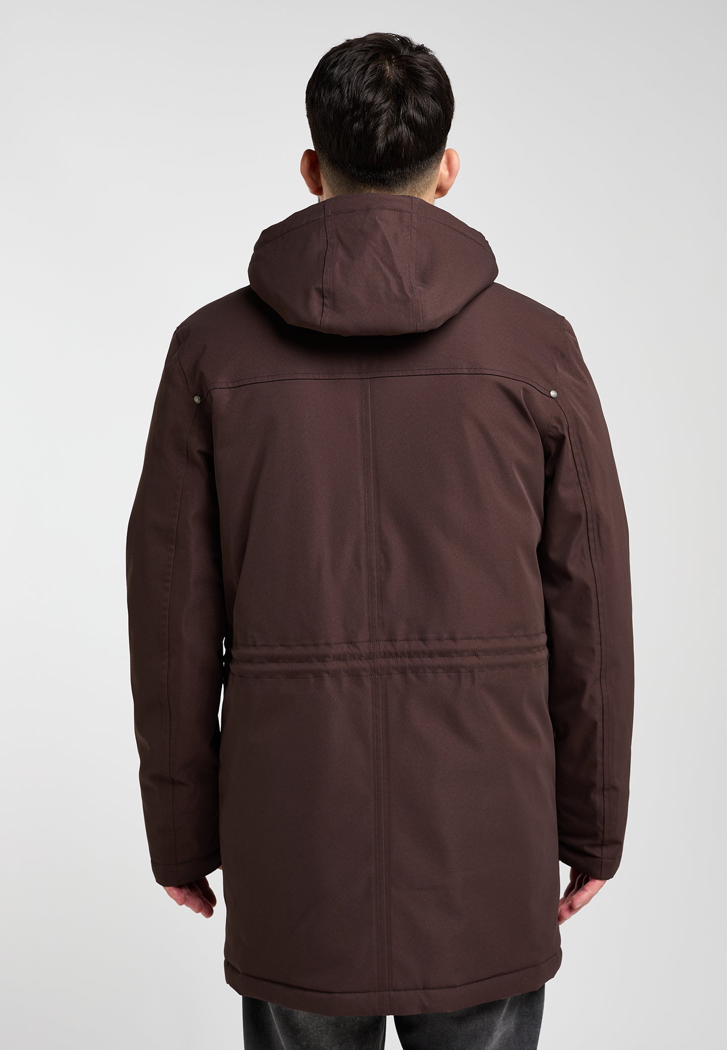 ICEBOUND Herren Winter Parka