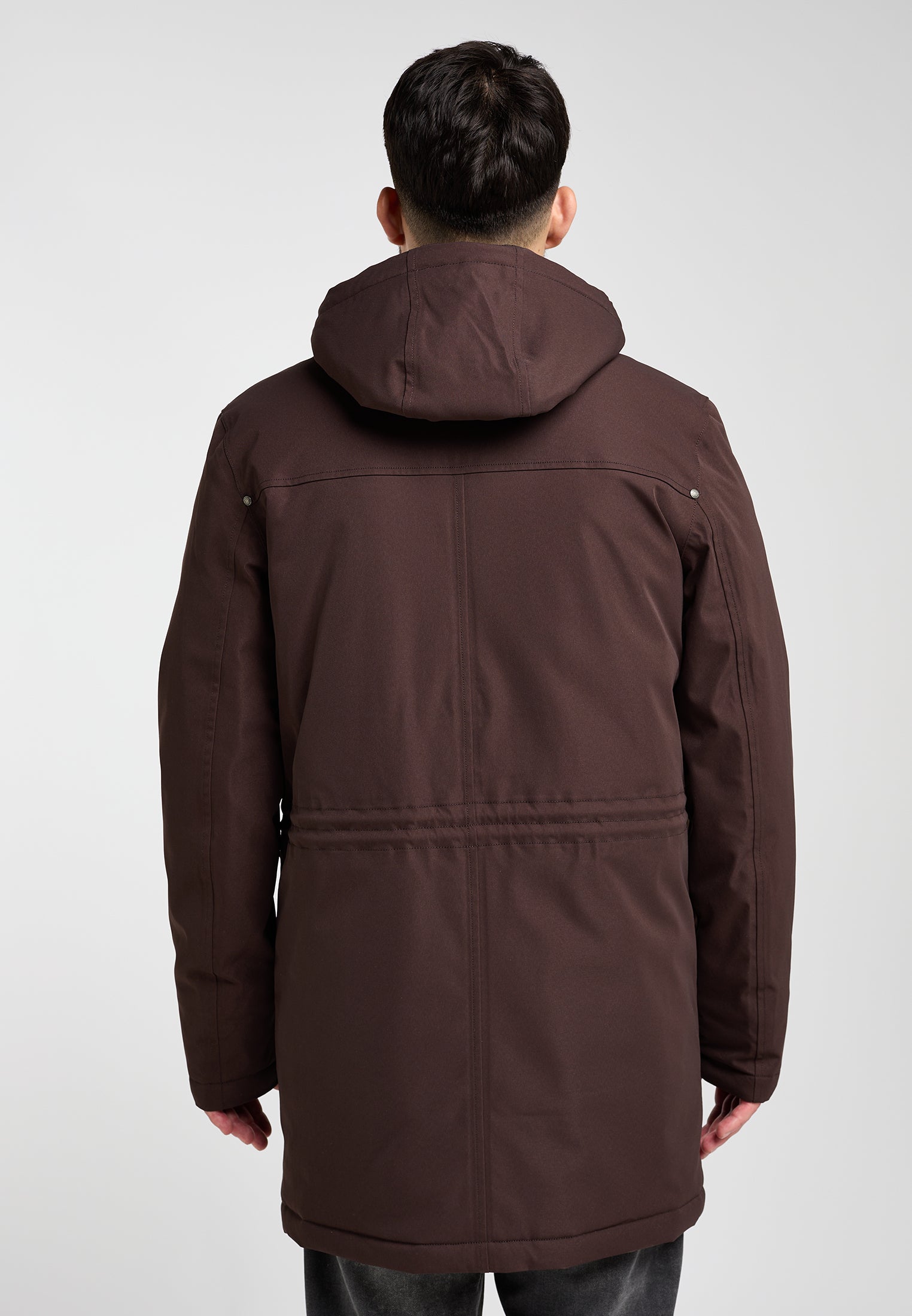 ICEBOUND Herren Winter Parka