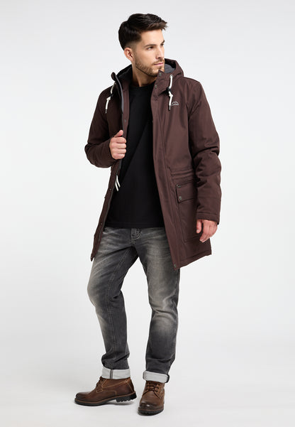 ICEBOUND Herren Winter Parka