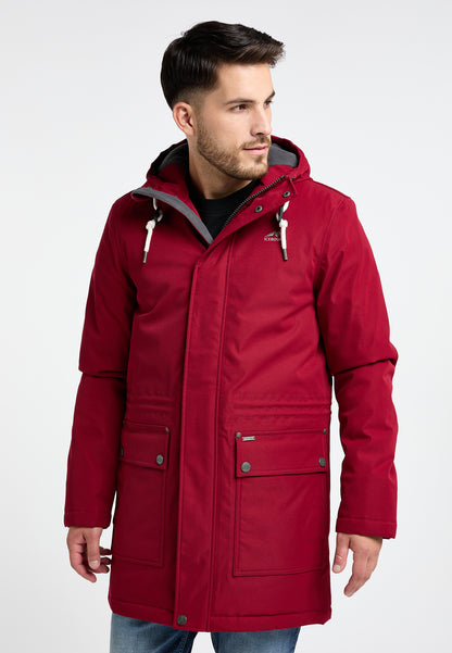 ICEBOUND Herren Winter Parka