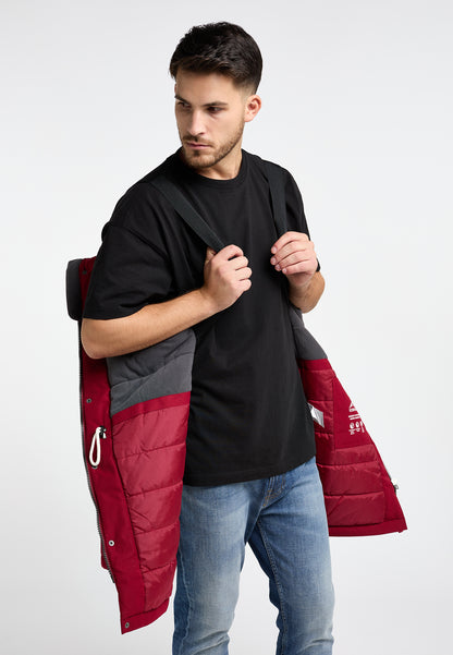 ICEBOUND Herren Winter Parka