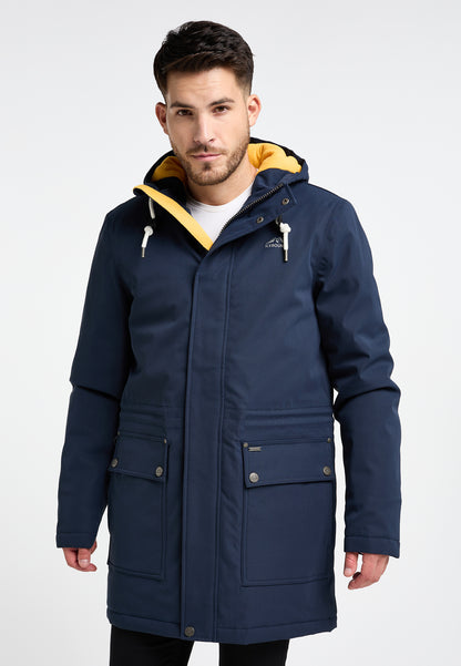 ICEBOUND Herren Winter Parka