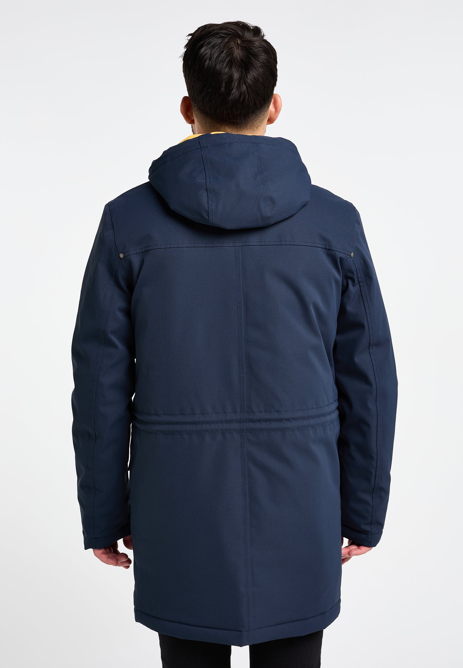 ICEBOUND Herren Winter Parka