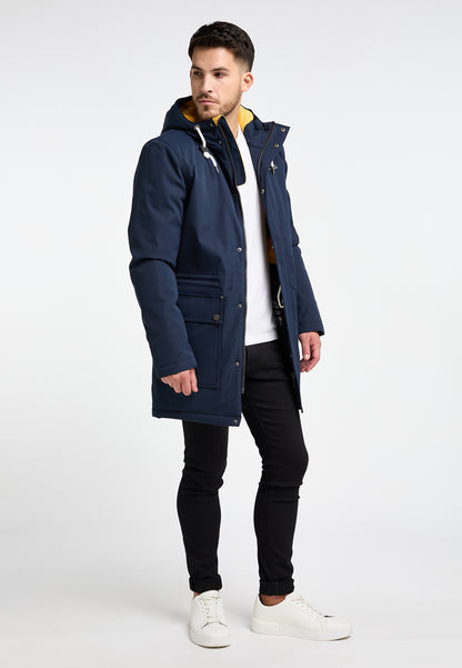 ICEBOUND Herren Winter Parka
