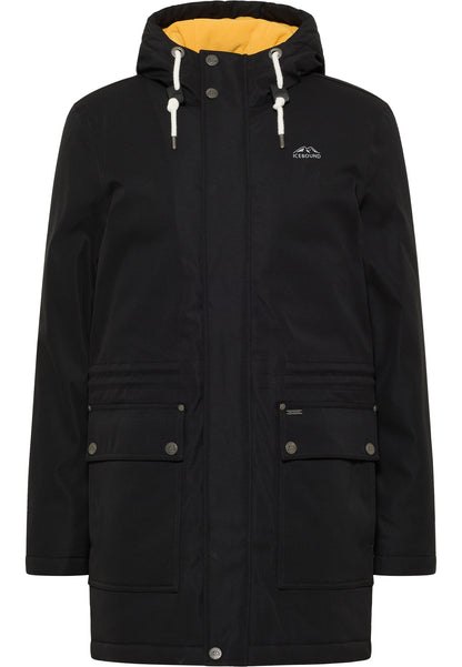 ICEBOUND Herren Winter Parka