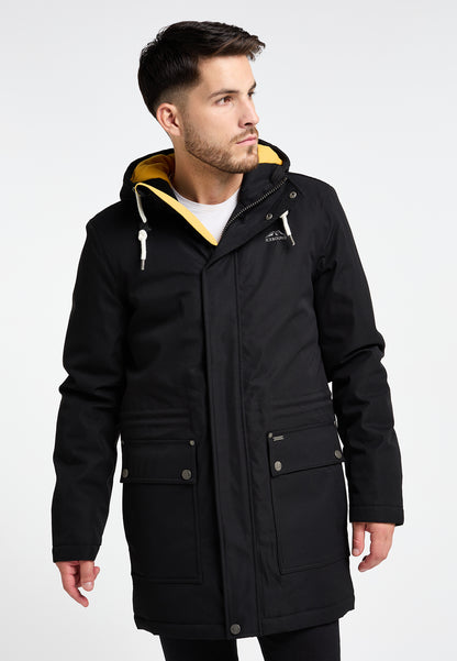 ICEBOUND Herren Winter Parka