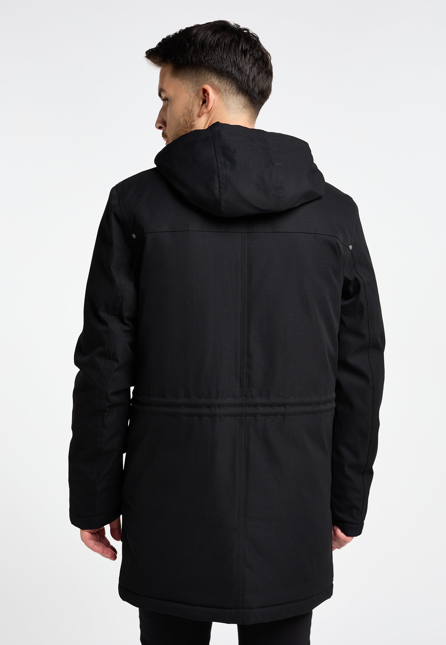 ICEBOUND Herren Winter Parka