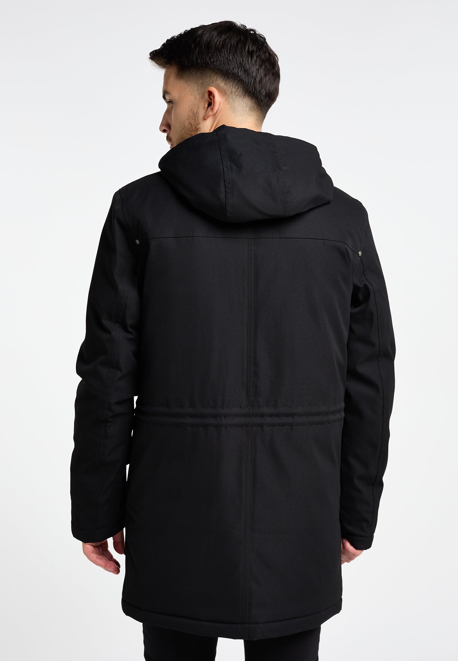 ICEBOUND Herren Winter Parka