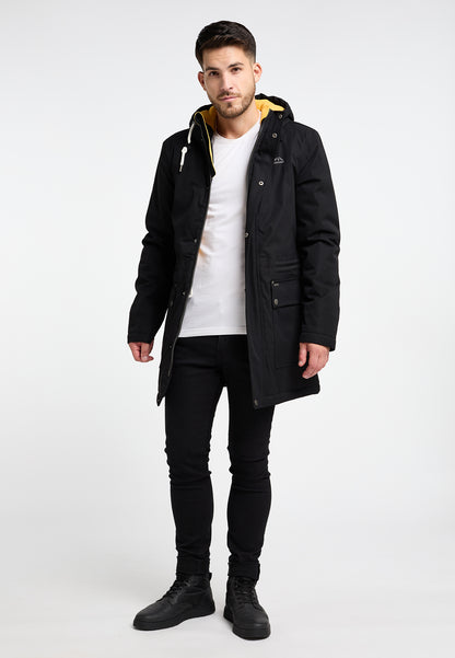 ICEBOUND Herren Winter Parka