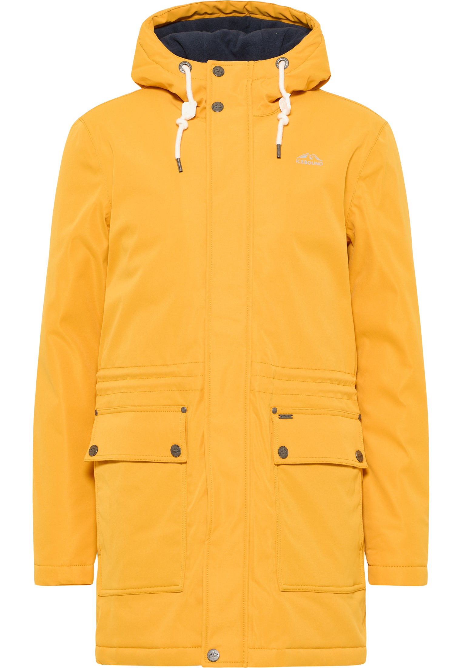 ICEBOUND Herren Winter Parka