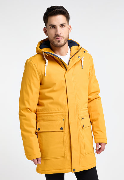 ICEBOUND Herren Winter Parka