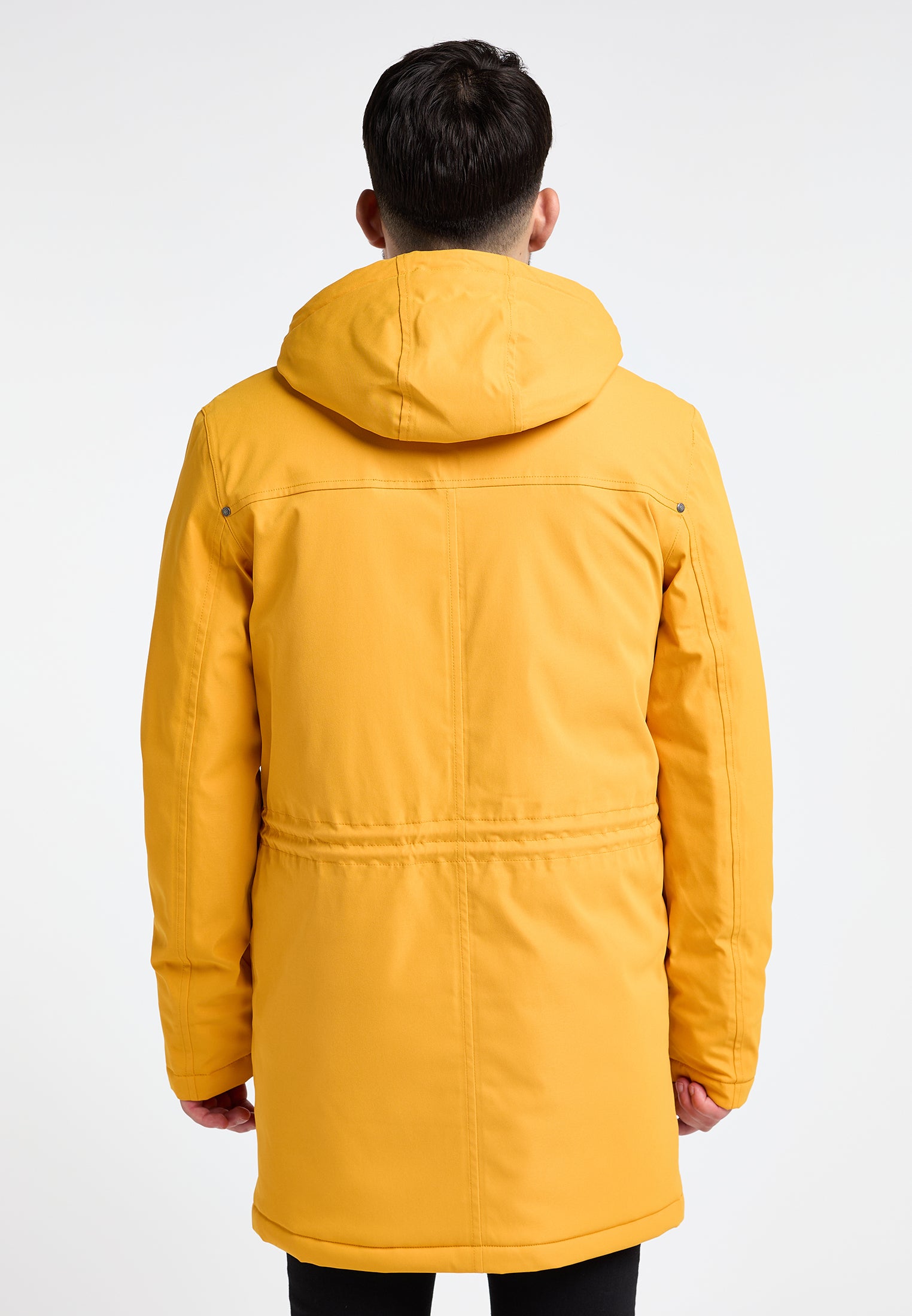 ICEBOUND Herren Winter Parka