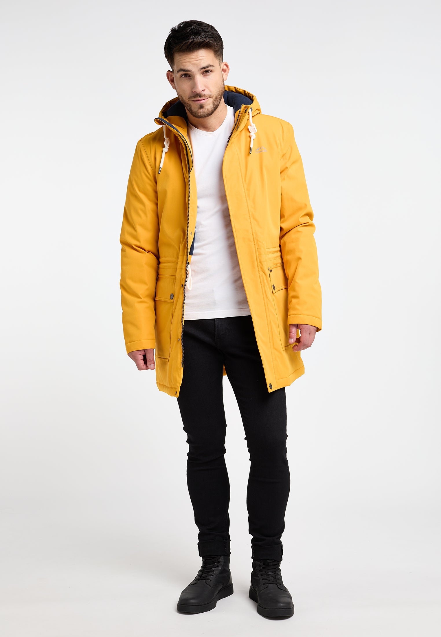 ICEBOUND Herren Winter Parka