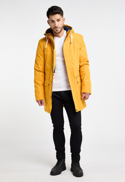 ICEBOUND Herren Winter Parka