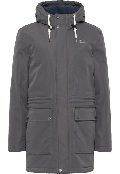 ICEBOUND Herren Winter Parka