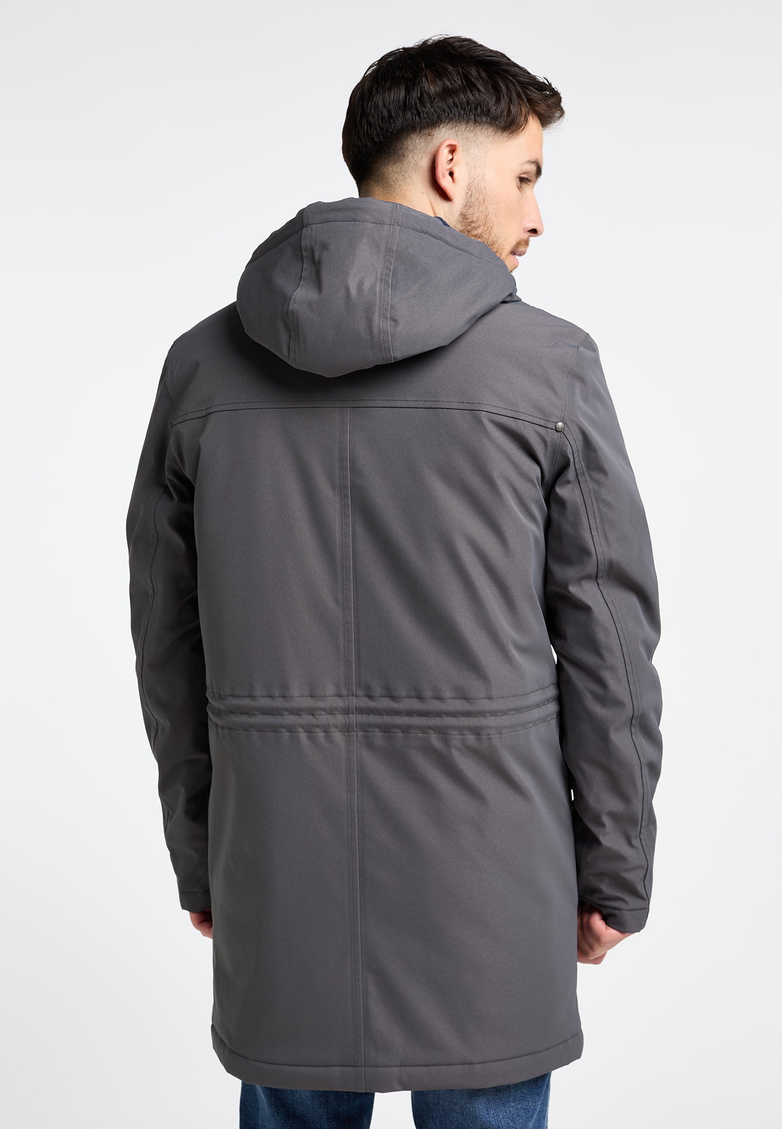 ICEBOUND Herren Winter Parka