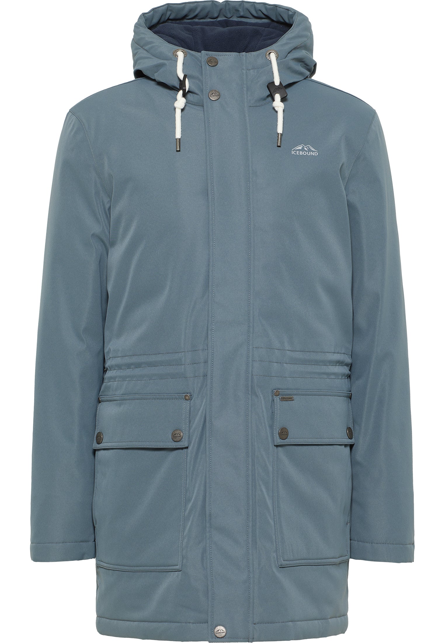 ICEBOUND Herren Winter Parka
