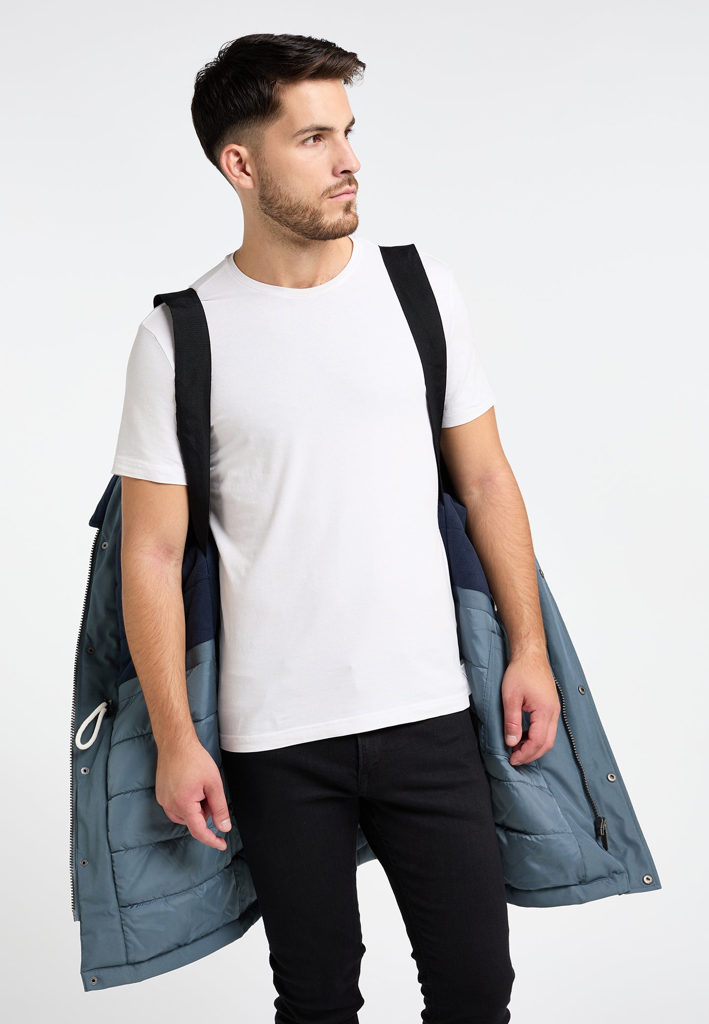 ICEBOUND Herren Winter Parka