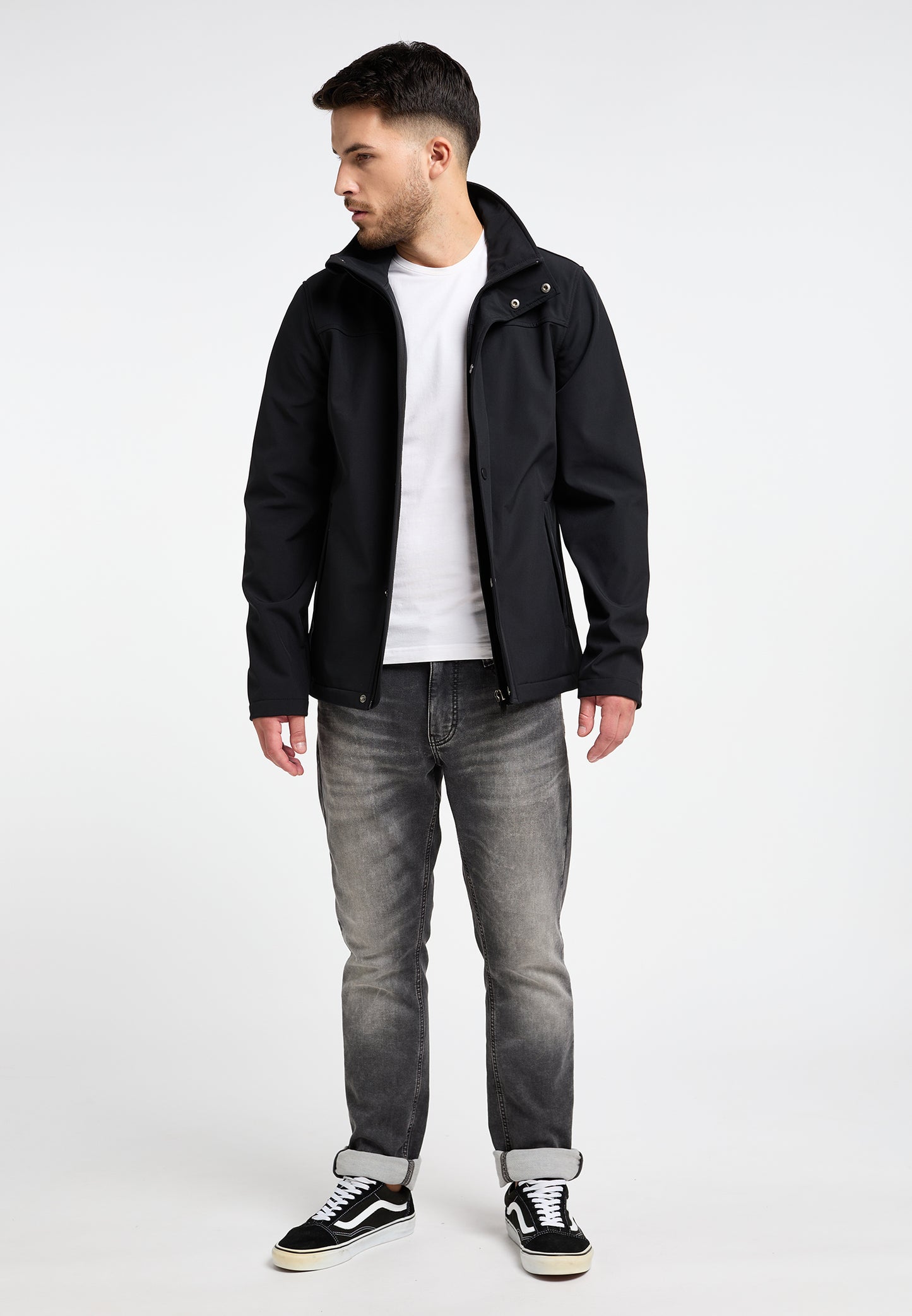 Kurtka męska softshell TUFFSKULL
