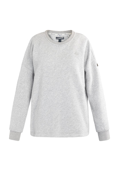 DreiMaster Vintage Damen Sweatshirt in �bergr��e