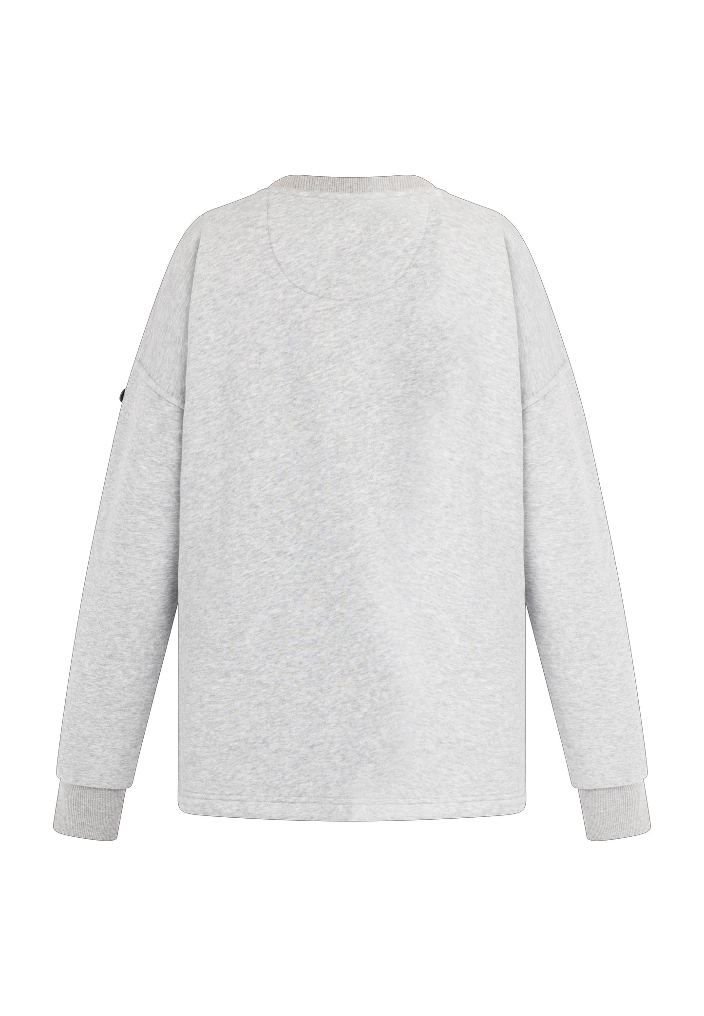 DreiMaster Vintage Damen Sweatshirt in �bergr��e