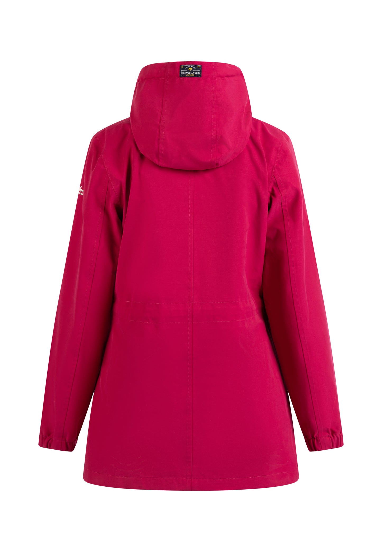 Schmuddelwedda Damen Regenjacke