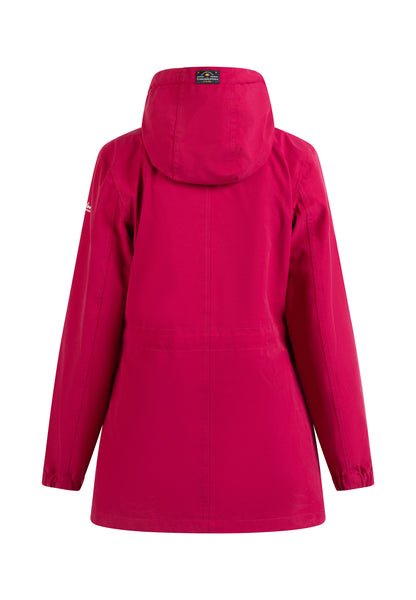 Schmuddelwedda Damen Regenjacke