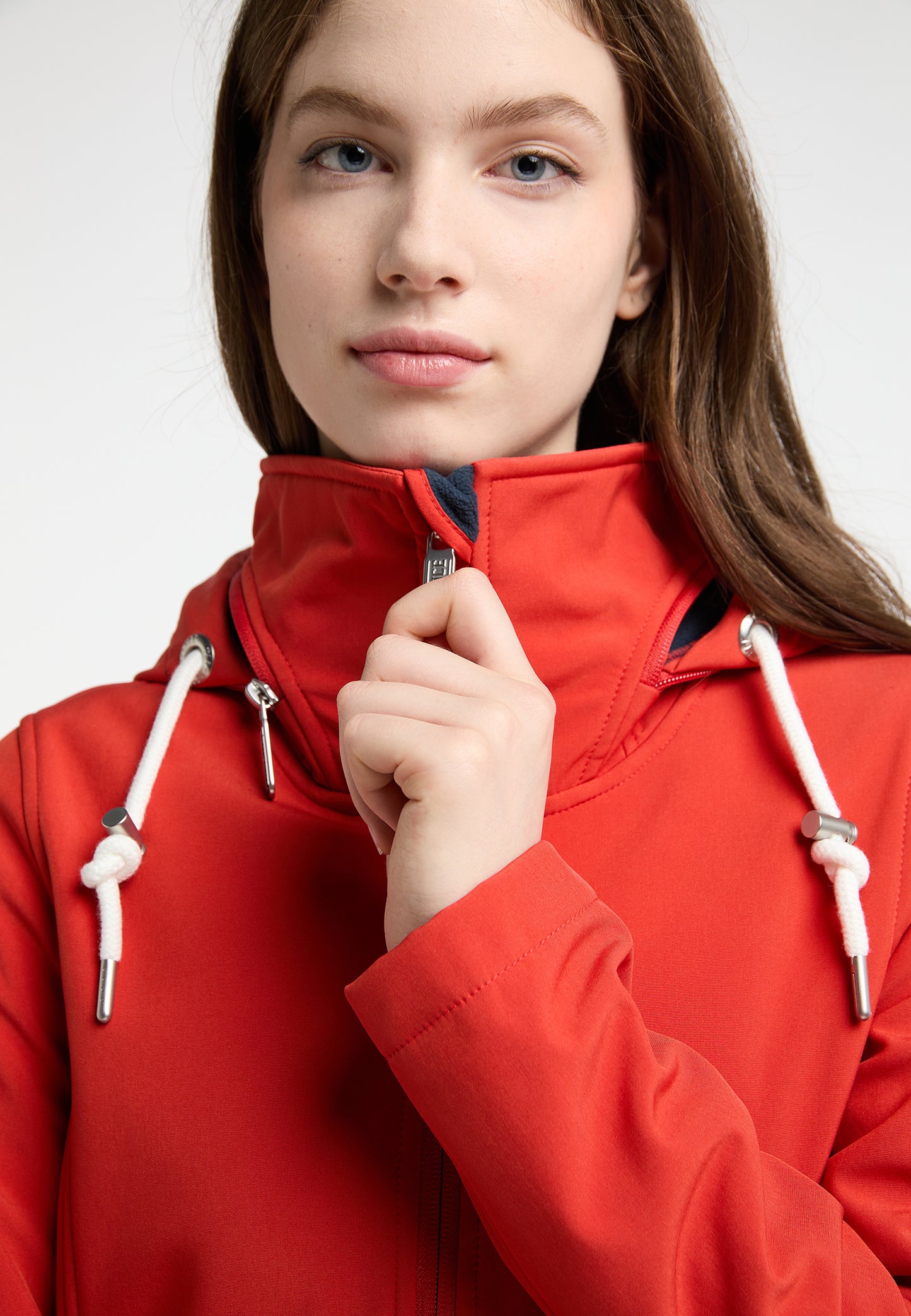 talence Damen Softshell-Mantel