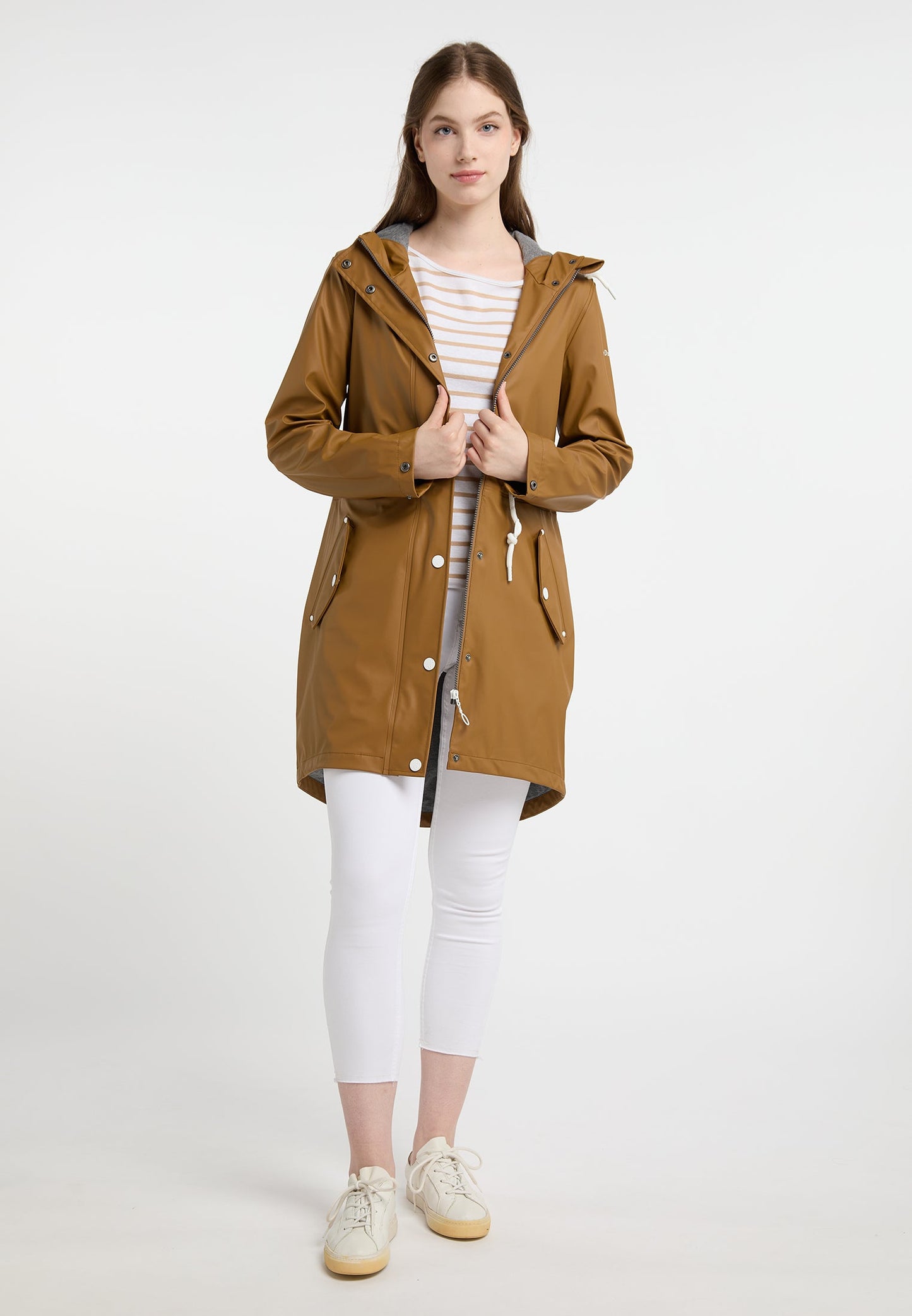 Dreimaster maritim Women's Raincoat